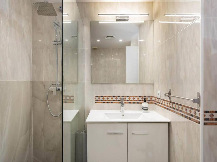 Apartamento A 50M De La Playa Castell-Platja d’Aro Exterior foto